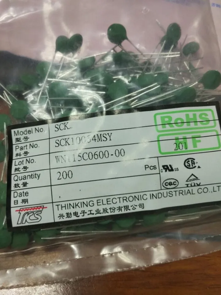 

Original New 20PCS/ SCK201 SCK502 SCK6R83 SCK162X