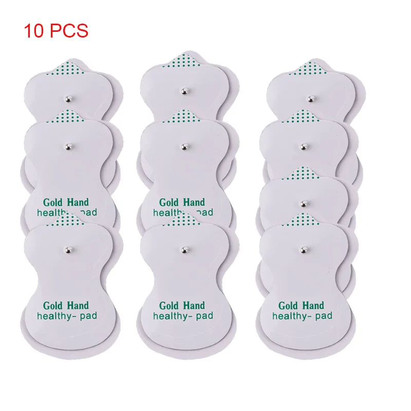 Health Care Electrode Pads for Tens Acupuncture Therapy Pad for JR309 Slimming Electric Body Machine Massager Adhensive Gel Pad