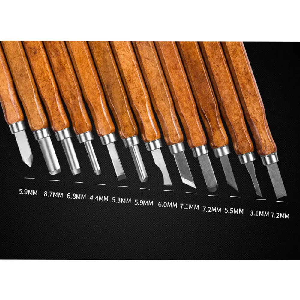 PDR Carving Chisel Set (1)