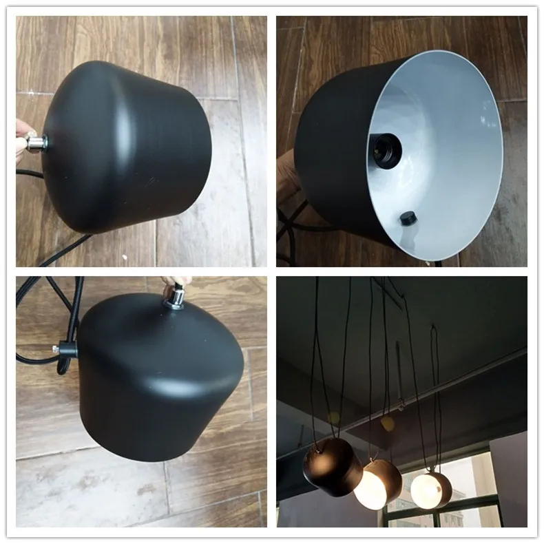 led pendant lights lamps modern hanging lighting fixtures suspension luminaire 8