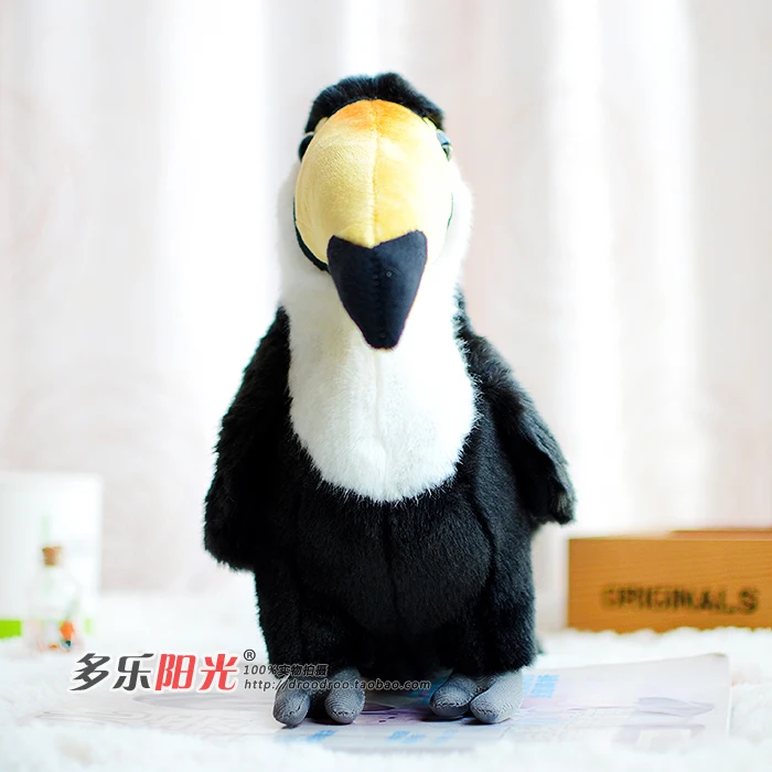 hornbill plush
