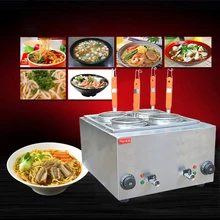 1 шт. FY-4M-B и качественный Электрический для пасты плита, устройство для приготовления лапши, приспособления для готовки, приготовление лапши машина