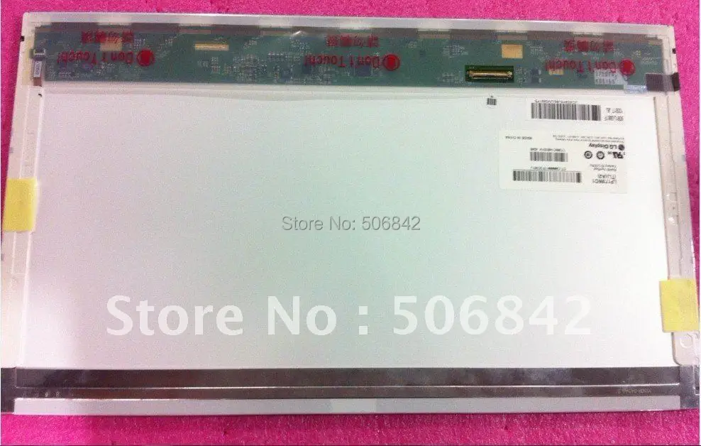 Экран для ноутбука LG Philips LP173WD1 TLA2 15 6 дюйма дисплей 1600*900 40 контактов TL A2 |