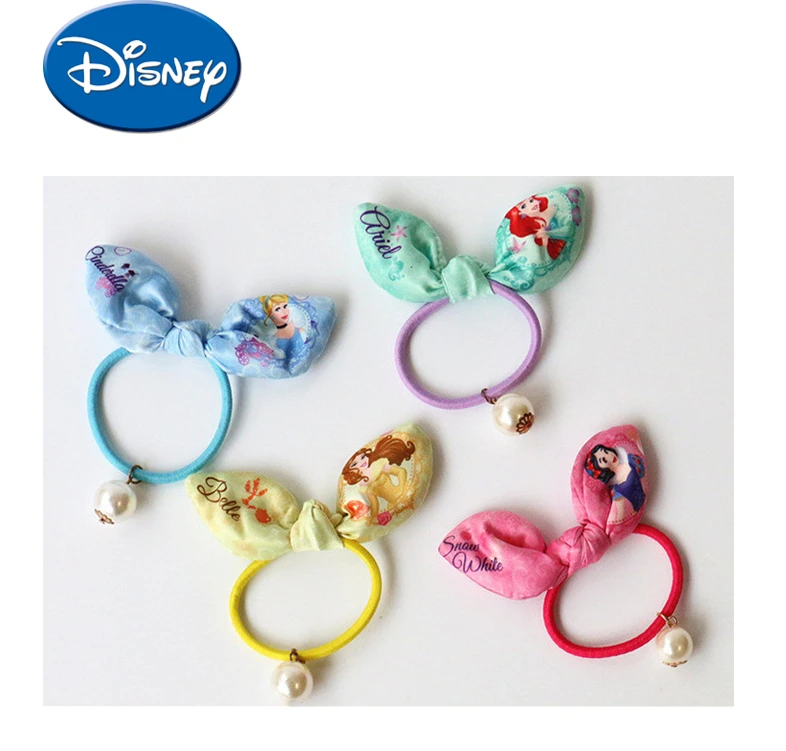 

Disney Doll Accessories Frozen Princess Headwear Girl's Cartoon Jewelry Creative Gifts