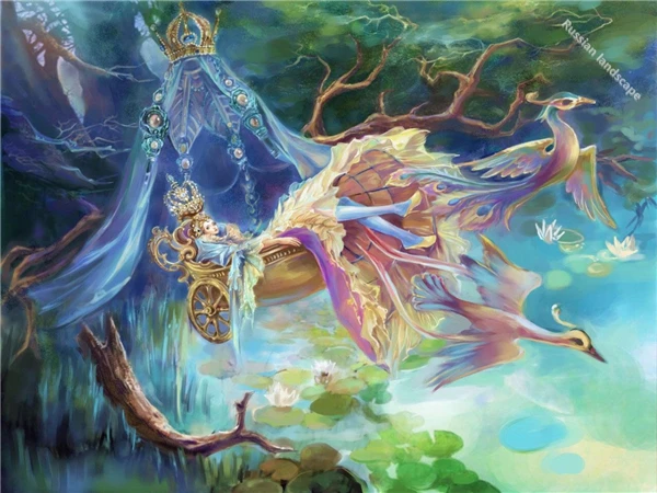 дорин вёрче. фантастическая живопись.