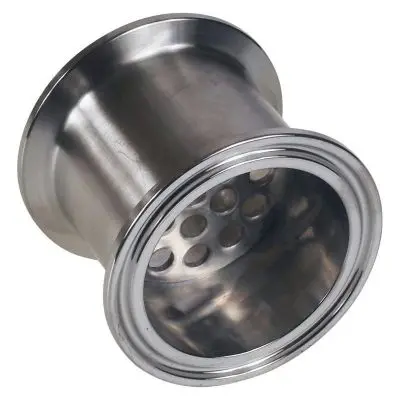

Plate Screen Filter Tri Clamp 2 in. with holes - SS304