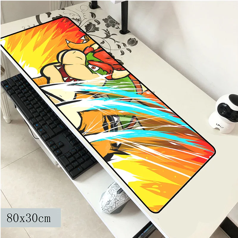 Коврик для мыши Mario padmouse 800x300x2 мм коврик ноутбука Профессиональный notbook
