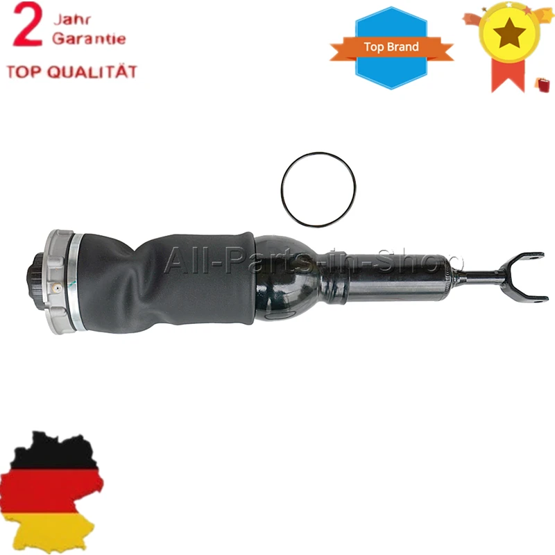 Пневматическая подвеска AP01 для Audi A6 C5 передняя левая и правая Пружина 4Z7616051B 4Z7616051D