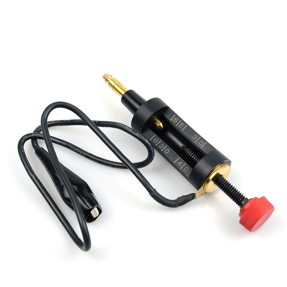 Universal Auto Car Adjustable Ignition Coil Test Spark Circuit Tester Car Coil Tester Securely Avoid Fire Tool