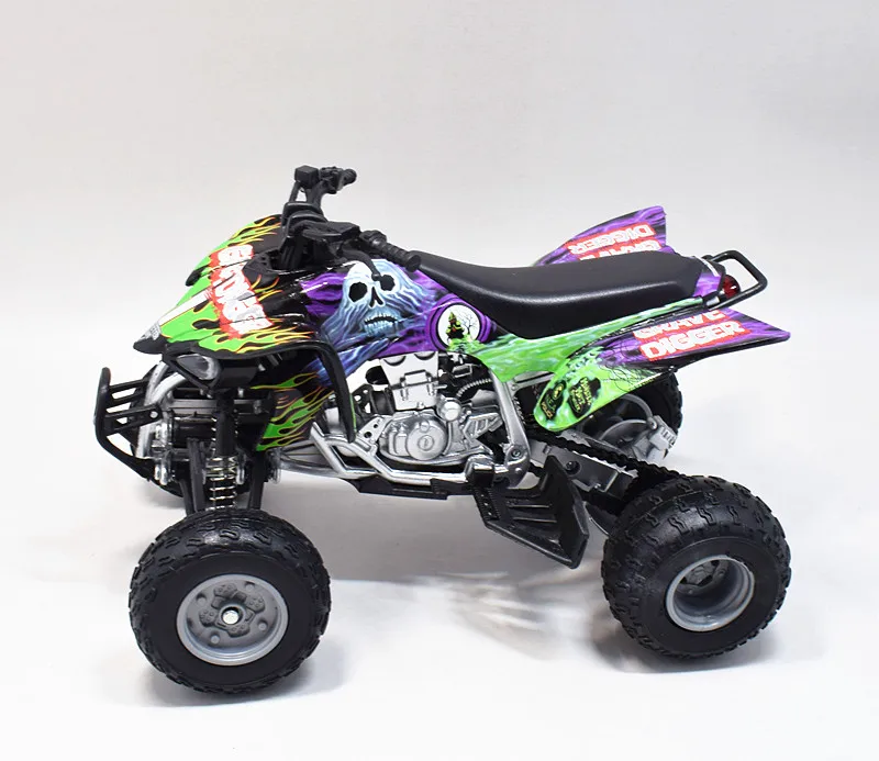monster jam atv toys