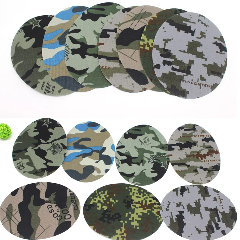 

Camouflage Badge army clothes sticker Patches Embroidered Iron On patch DIY T shirt accessories for Clothing applique