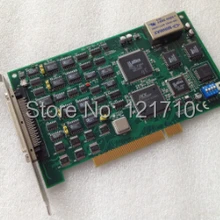 Плата для промышленного оборудования PCI-1721 REV. A1 ввиде горшка 01-3 12-разрядный, 4-ch аналоговые Выход PCI карта