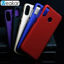Матовая Пластик Coque 5.5For Asus Zenfone Max M1 ZB555KL чехол для Asus Zenfone Max M1 ZB555KL телефона чехол-лента на заднюю панель