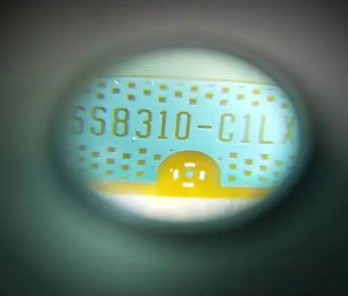 

D160239NL-053 Replace SS8310-C1LX New COF IC Module