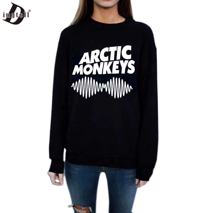 moletom do arctic monkeys