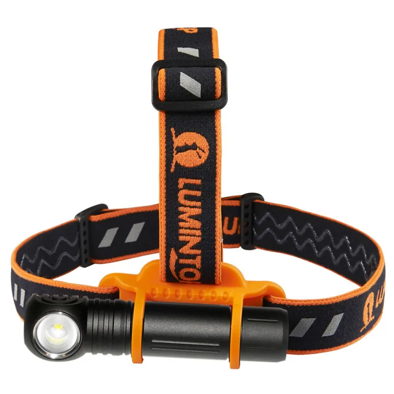 Lumintop HL18 XP L HD 950 люмен USB Перезаряжаемые Магнитная хвост мини 18650 светодио дный