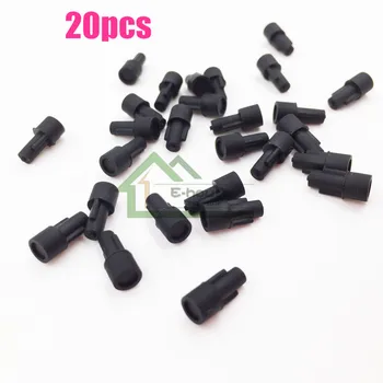 

[20PC/ LOT] Black Reset Key Button Replacement for Play Station 4 PS4 controller dualshock 4