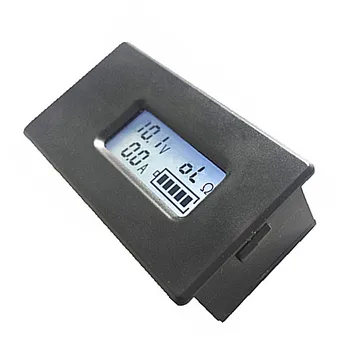

LED Digital Display DC Energy Meter 10A DC 2.8-30V Voltmeter Ammeter Watt Power LED Panel Amp Volt Current Power Meter