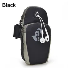 Новейшая 5,5 дюймовая Сумка для бега Водонепроницаемая нарукавная повязка для бега Чехол кошелек Bolsa Deporte спортивная сумка для езды на велосипеде телефонные сумки