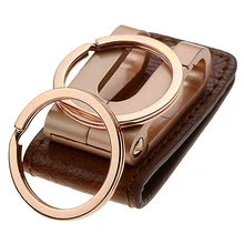 

Car Key Chain Hang Up High Grade Key Ring Trap Car Creative Waist Hang Couples Key Chain Hang Accessories Car Supplies Car Rings