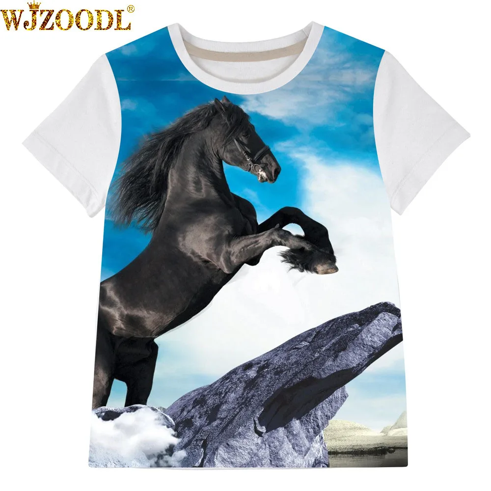 

kids t shir Baby boy & Dark horse prining shor sleeve ops qualiy SUMMER SAMPLES nice shirs baby girl brand