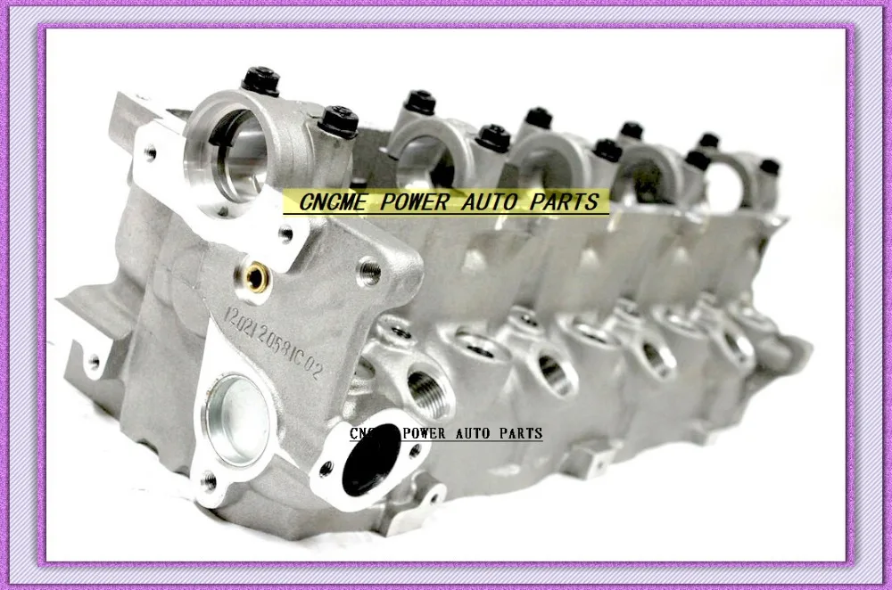 RF RFCX RF-CX Cylinder Head For SUZUKI Vitara For KIA Sportage For Mazda 626 2.0L FS01-10-100J FS02-10-100J FS05-10-100J 908 742