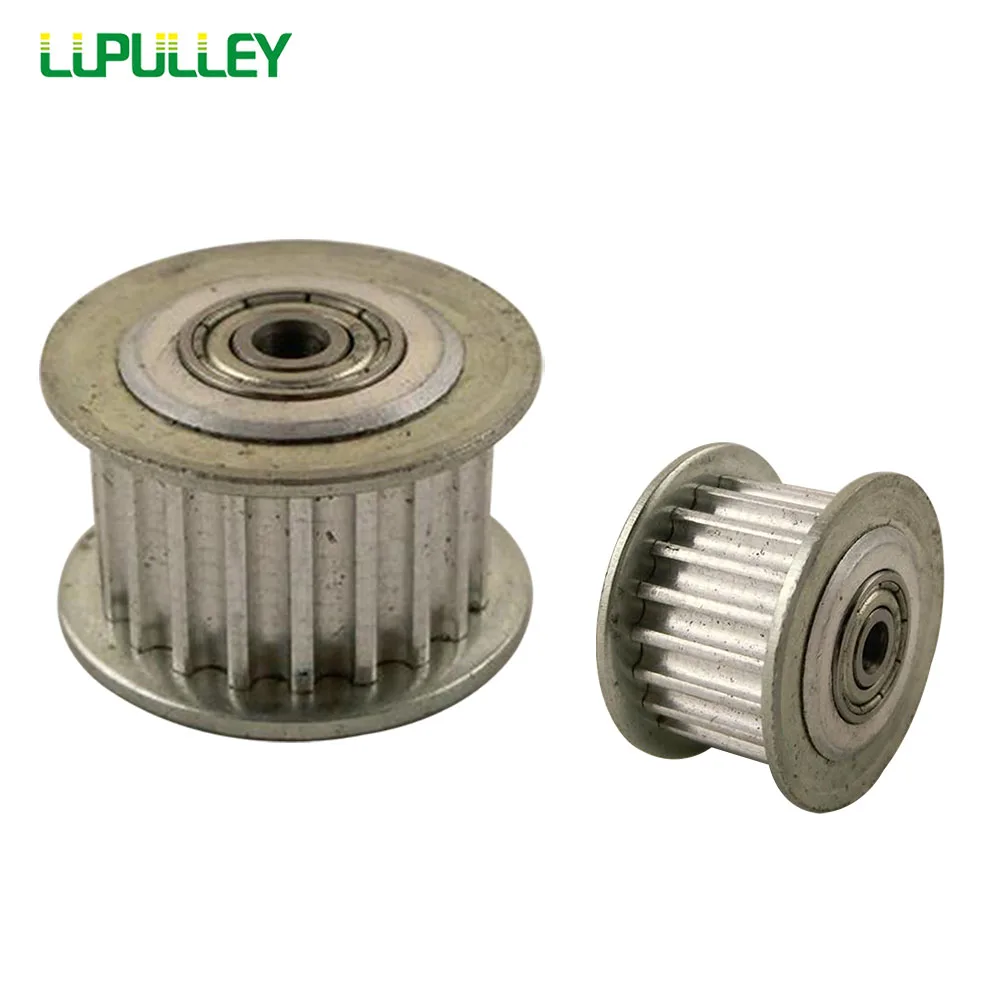 Роликовый ролик LUPULLEY Пассивный 3/4/5/6 мм ширина 11/16 3 м Натяжной ремень с