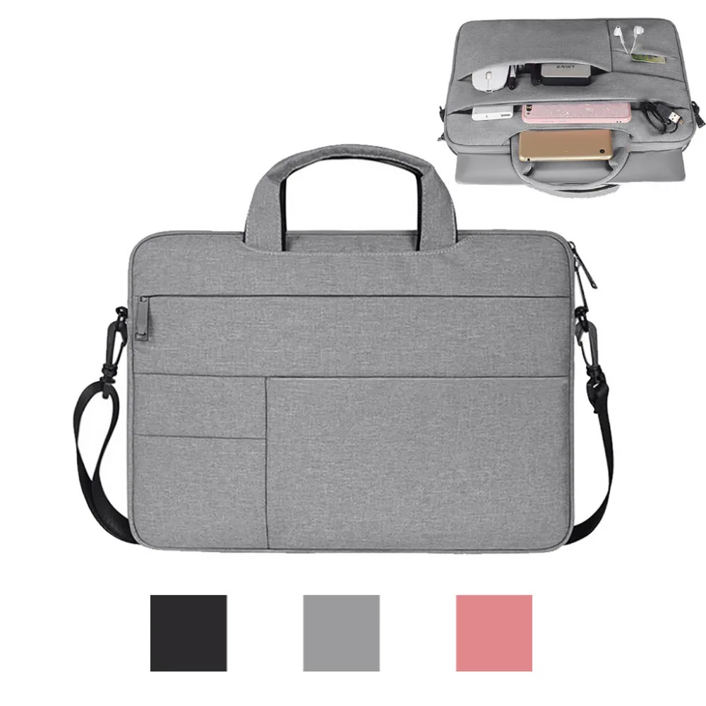 

13.3Inch Laptop Shoulder Bag Cover Case For HP/DELL/Lenovo Computer Notebook PC Simple and stylish#G4