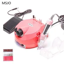 30000 об/мин Электрическая дрель для ногтей педикюрная пилка наборы для маникюра для ногтей дрель для ногтей инструменты для ногтей гель