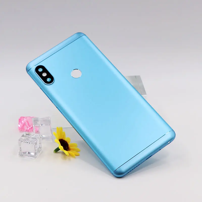 Задняя крышка аккумулятора 5 99 дюйма для Xiaomi Redmi Note детали замены корпуса задняя
