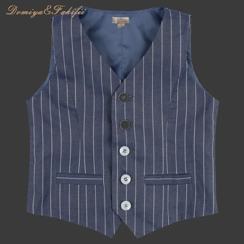 2018 Brand winter cotton vest V-neck Striped fashion baby vest kids waistcoat boys jacket Coat Children Sleeveless Jacket coats 2018 Brand winter cotton vest V-neck Striped fashion baby vest kids waistcoat boys jacket Coat Children Sleeveless Jacket coats