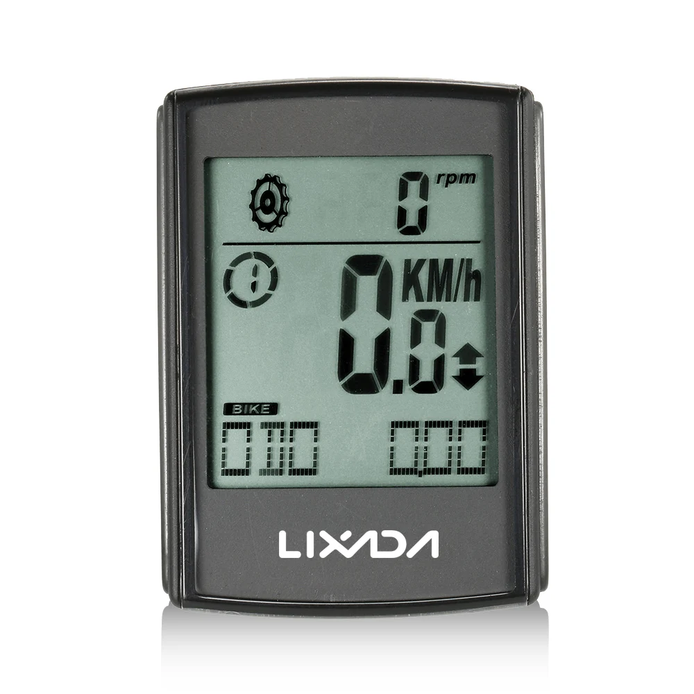 bicycle monitor