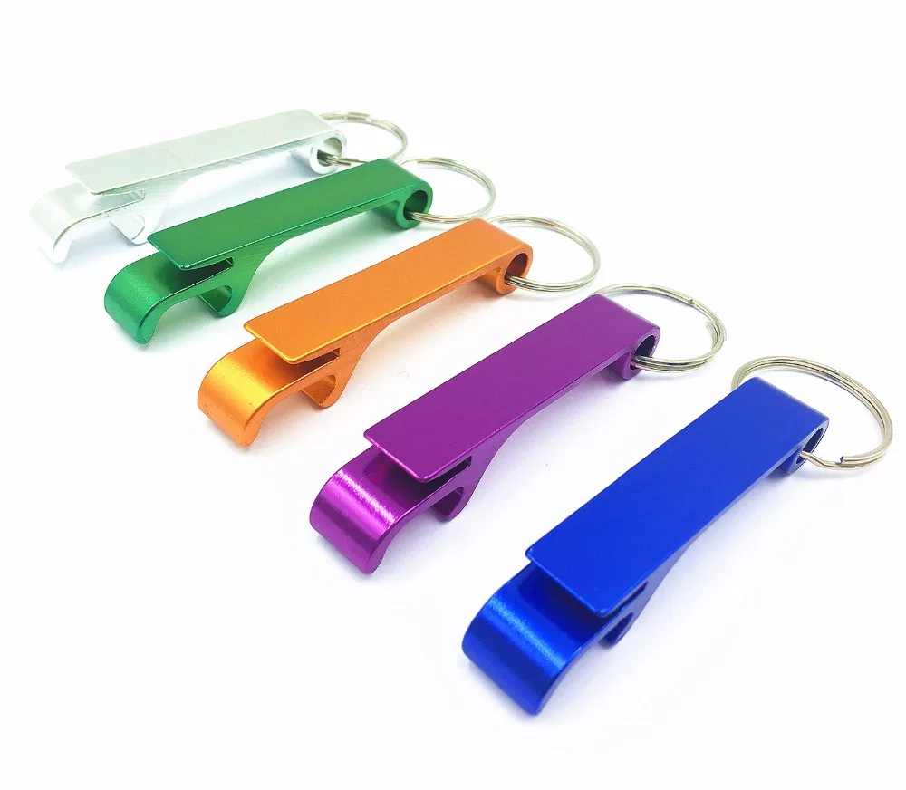 Beer Bottle Openers Keychain Opener Can Corkscrew Pocket Wrench