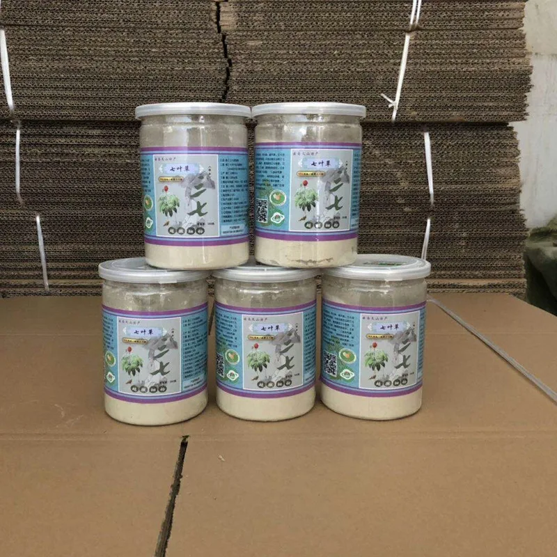 280 г/бутылка органический порошок нотоженьшеня Panax Sanchi 37 чистый натуральный