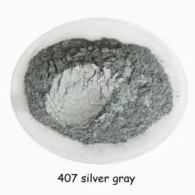 500グラムbuytoesシルバーグレー色パール雲母粉顔料真珠光沢顔料化粧品顔料 プラスチック ゴム顔料 Mica Powder Pigment Pearl Mica Powderpearl Mica Aliexpress