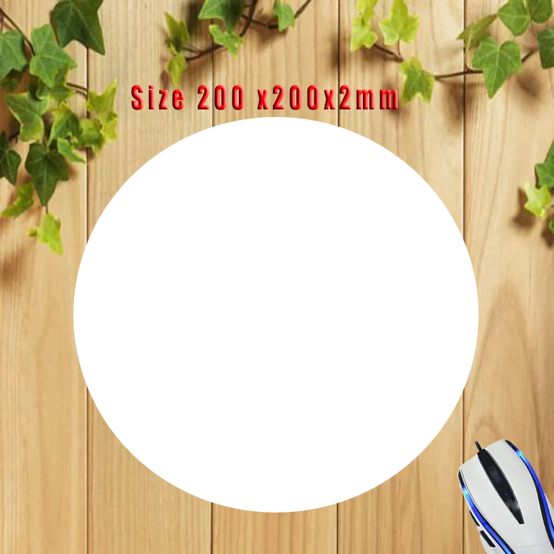 Mouse Pad Mairuige DIY Rubber Non-slip Design Printing Advertising Mausepad Birthday Wedding Memorial Photo Print mouse pad gaming mousepad