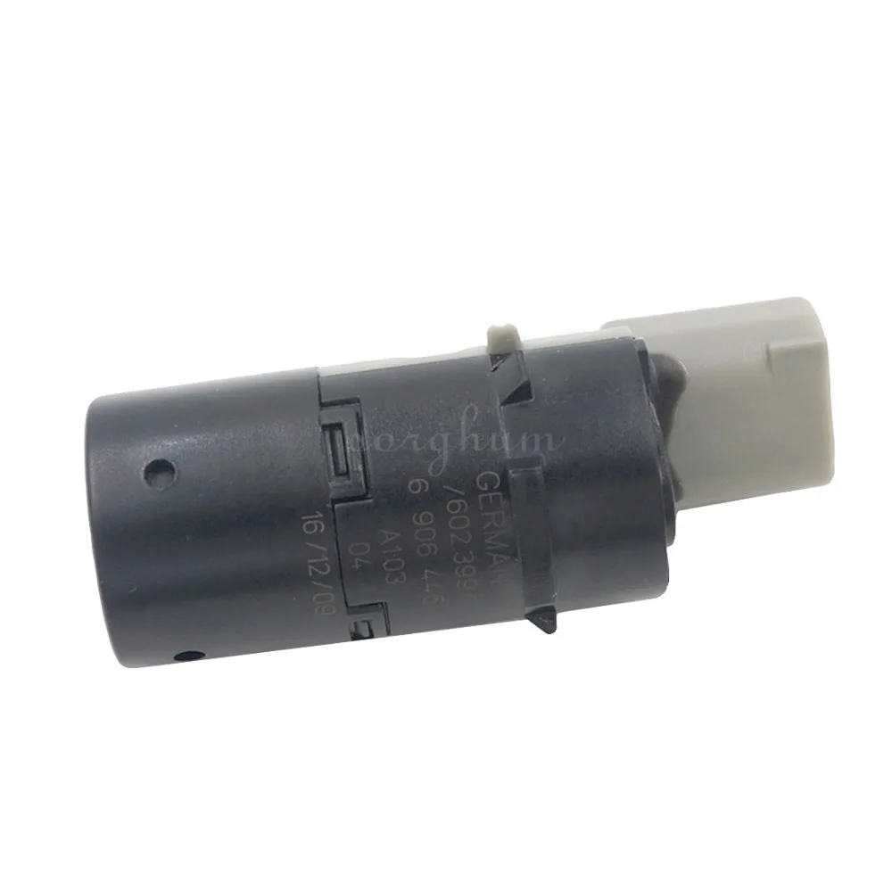 6906446 Front Bumper PDC Parking Assist Sensor BMW E60 E61 E65 E66 E89 Z4 6 906 446 parking sensor