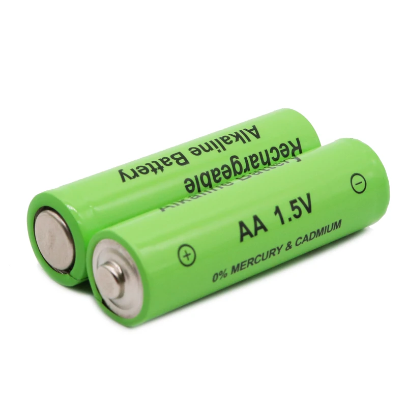 8 шт./лот бренд AA перезаряжаемая батарея 3000mah 1,5 V Новая Щелочная перезаряжаемая батарея для Светодиодный светильник mp3