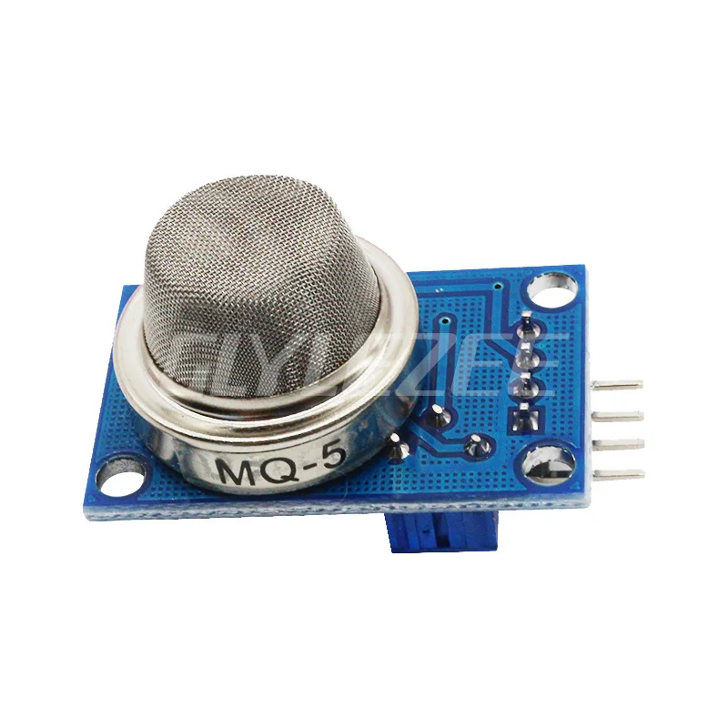 Glyduino Metano Gas Sensor Shield Modulo Del Rivelatore Dc5V Calda Per Arduino Uno Mega