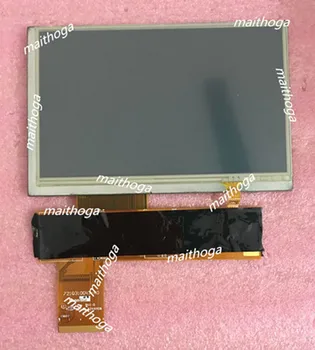 

5.0 inch TFT LCD Screen (Touch/No Touch) HSD050IDW1-A30 WVGA 800(RGB)*480 (No Original)