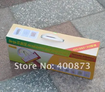 

Vacuum Sealer DZ-280/2SE AC220V dry or wet environment available
