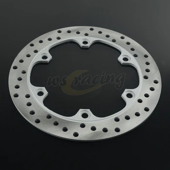 

Outer Diameter 256MM Stainless Steel Rear Brake Disc Rotor For HONDA SH i/ ABS scooter 300CC model 06-13 VFR750F 86-89 VF500F