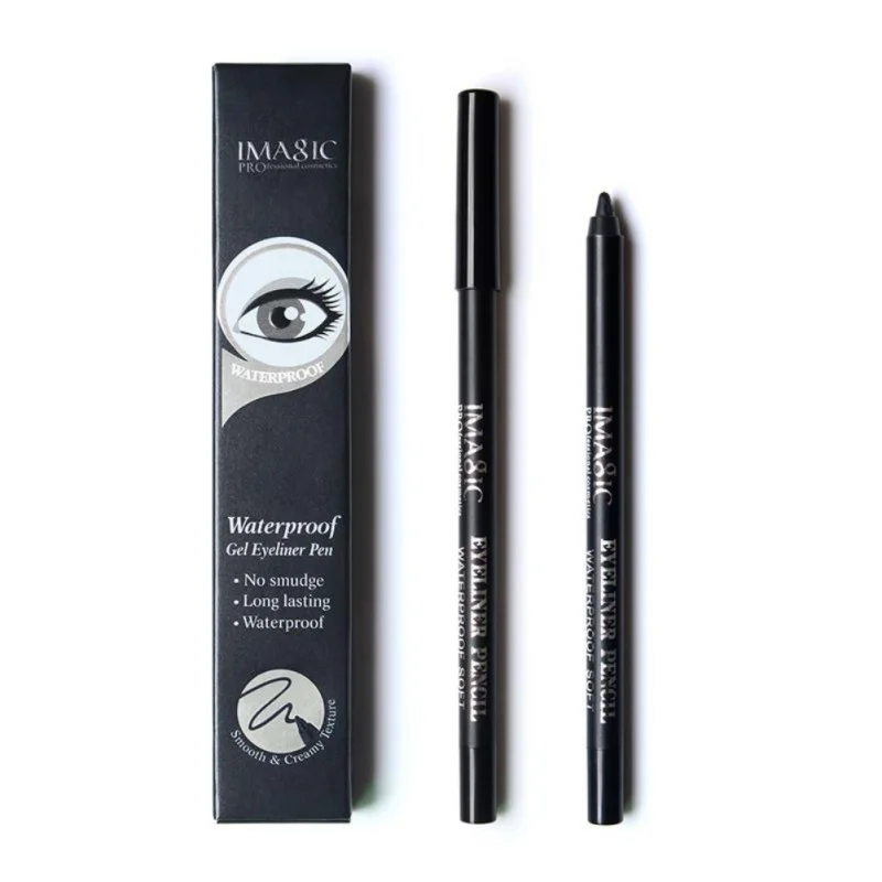 Cosmetic Eye liner Black Natural liquid eyeliner pen Long lasting