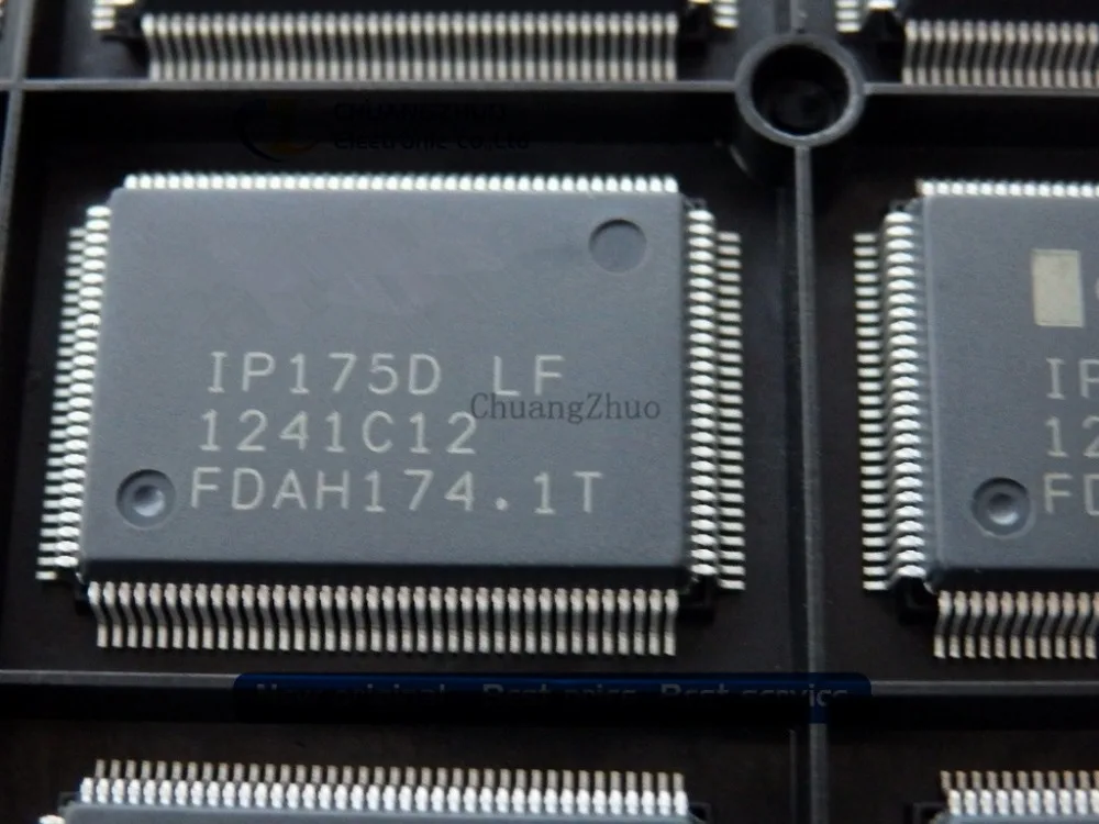 10 шт./лот IP175D-LF IP175D LF IP175D QFP128