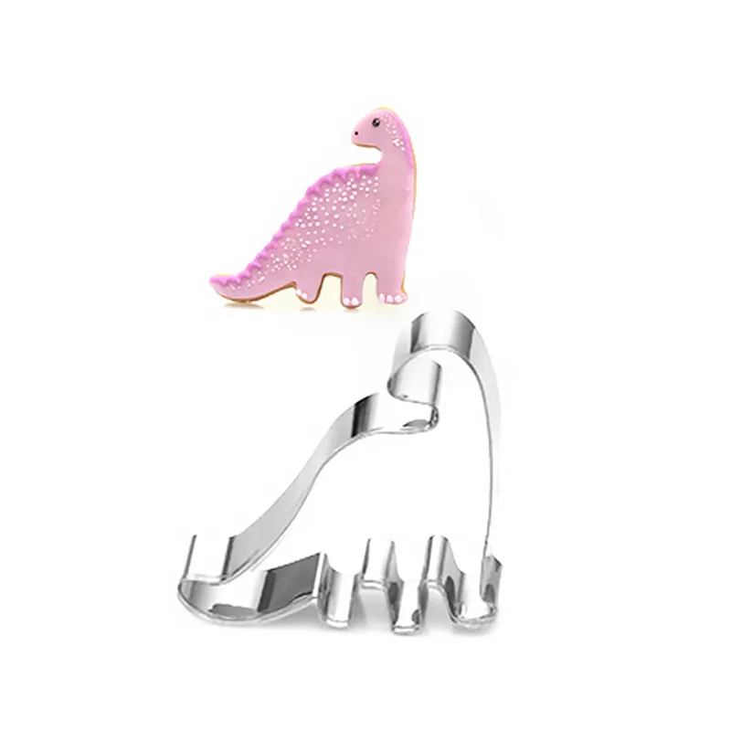 Animal Suit Baking Mold for Stainless Steel Baking Accessories Dome Dinosaur Mold Decoration Baking Tools New 2019 Animal Suit Baking Mold for Stainless Steel Baking Accessories Dome Dinosaur Mold Decoration Baking Tools New 2019