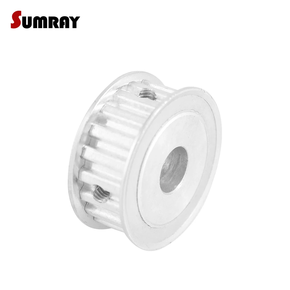 XL-25T Flat Timing Pulley Wheel keyway for Width 11mm Belt Reprap 3D Printer CNC