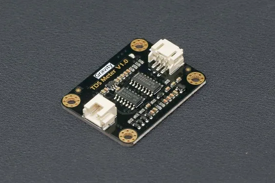 Тестер датчика Arduino TDS набор для тестирования блок питания 3 ~ 5 В совместимый с