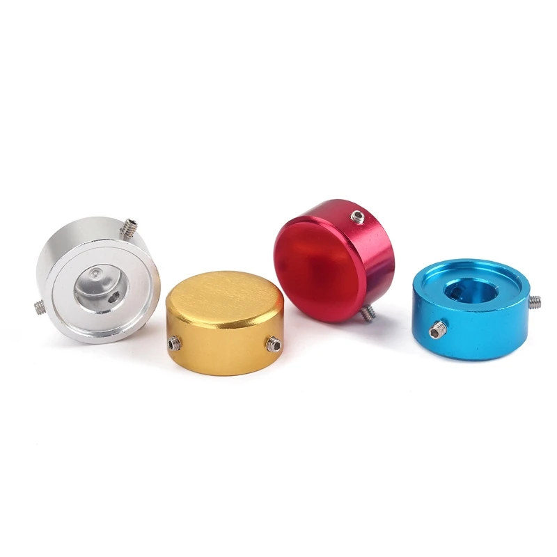 4pcs Electric Guitar Pedal Effect Foot Nail Cap Foot Switch Knob Wrench Screw 3 4pcs Electric Guitar Pedal Effect Foot Nail Cap Foot Switch Knob Wrench Screw 3