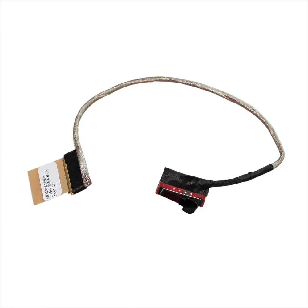 

P/N 073-0101-7329_a Video Flex Screen LVDS LED LCD Cable for Sony Vaio VPCCW VPC-CW Series M870