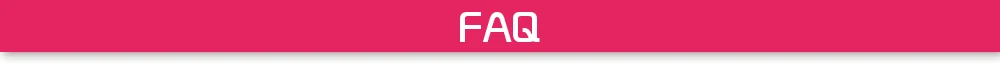 FAQ
